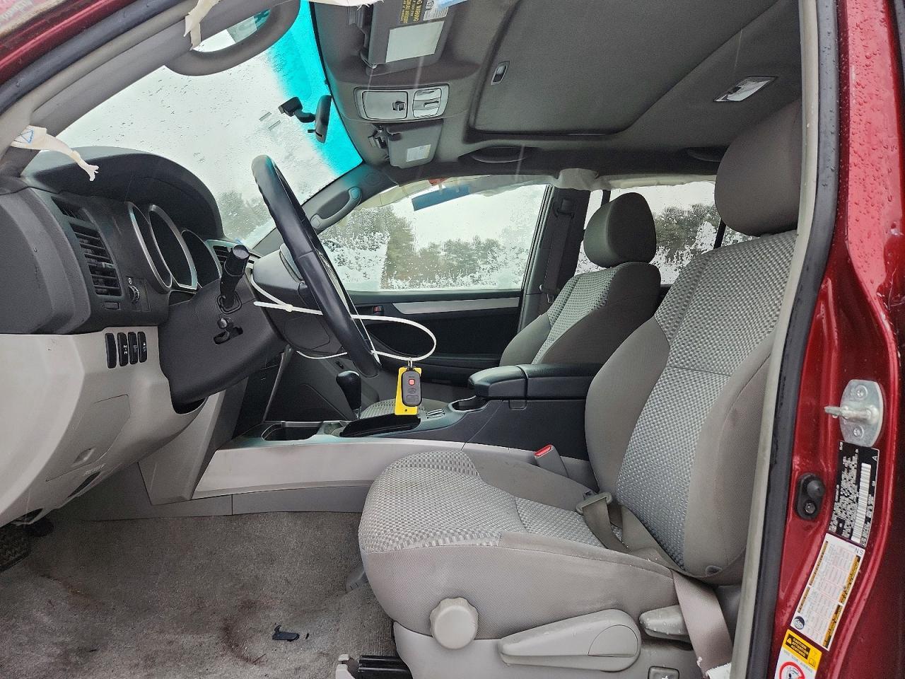 2008 Toyota 4runner SR5