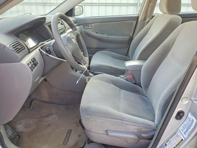 2008 Toyota Corolla ce
