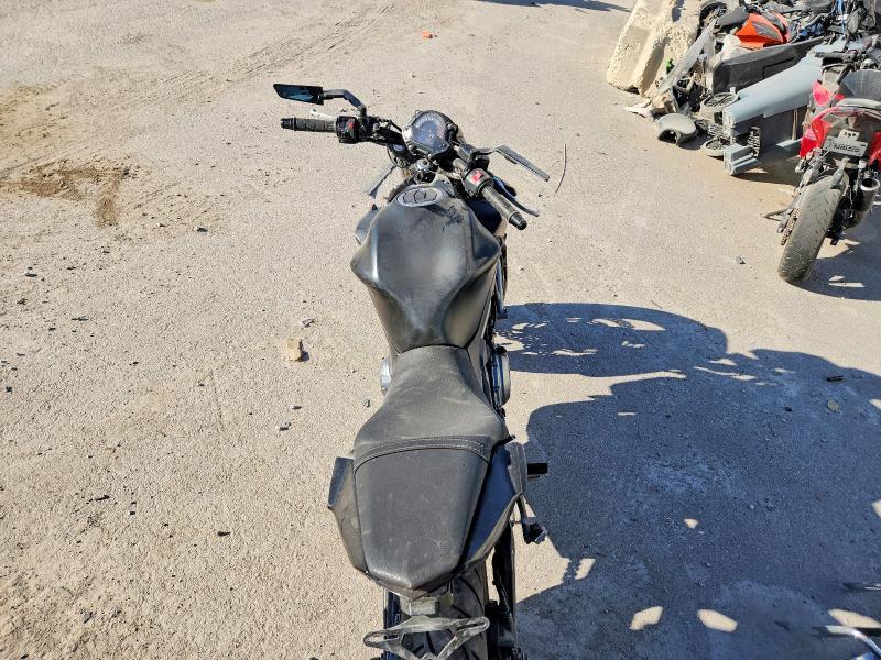 2017 Kawasaki ER650 H