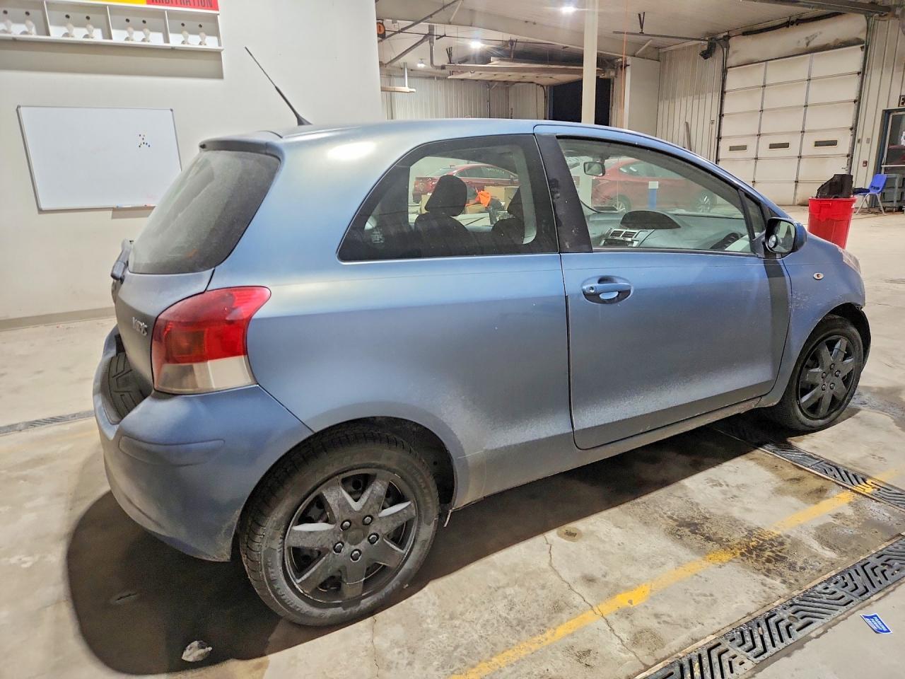 2010 Toyota Yaris