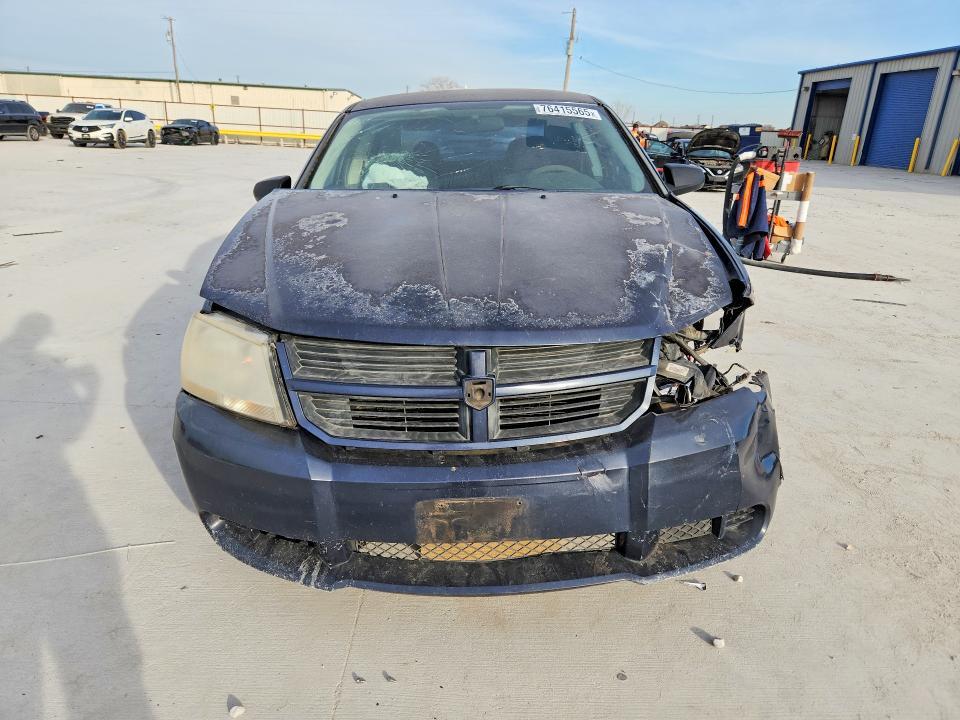 2008 Dodge Avenger se