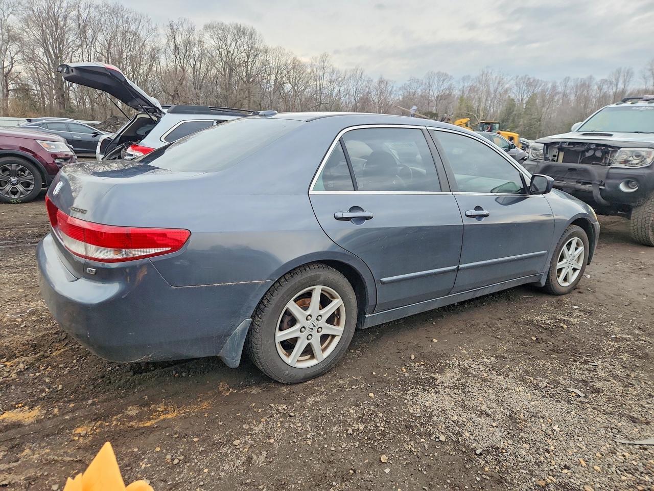 2004 Honda Accord ex