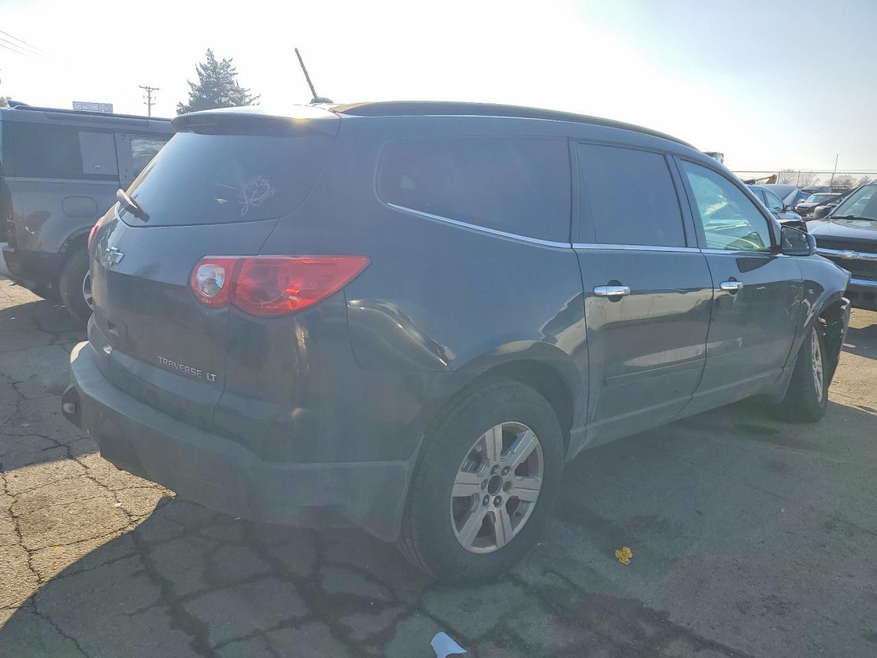 2011 Chevrolet Traverse lt