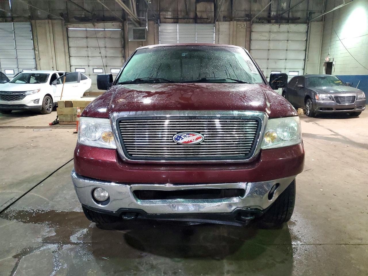 2006 Ford F150 Supercrew