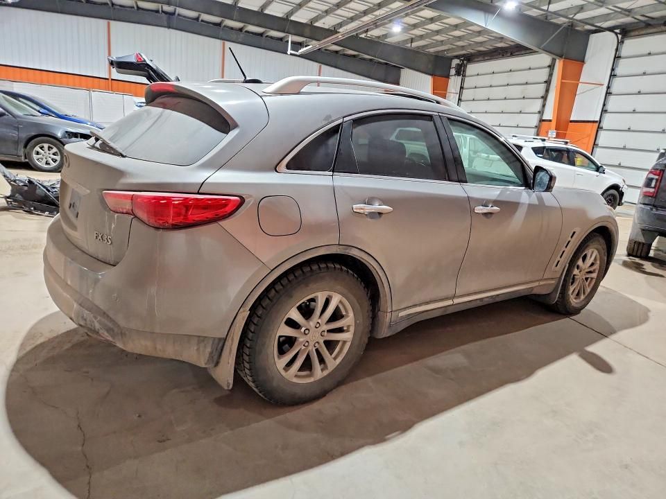 2011 Infiniti Fx35