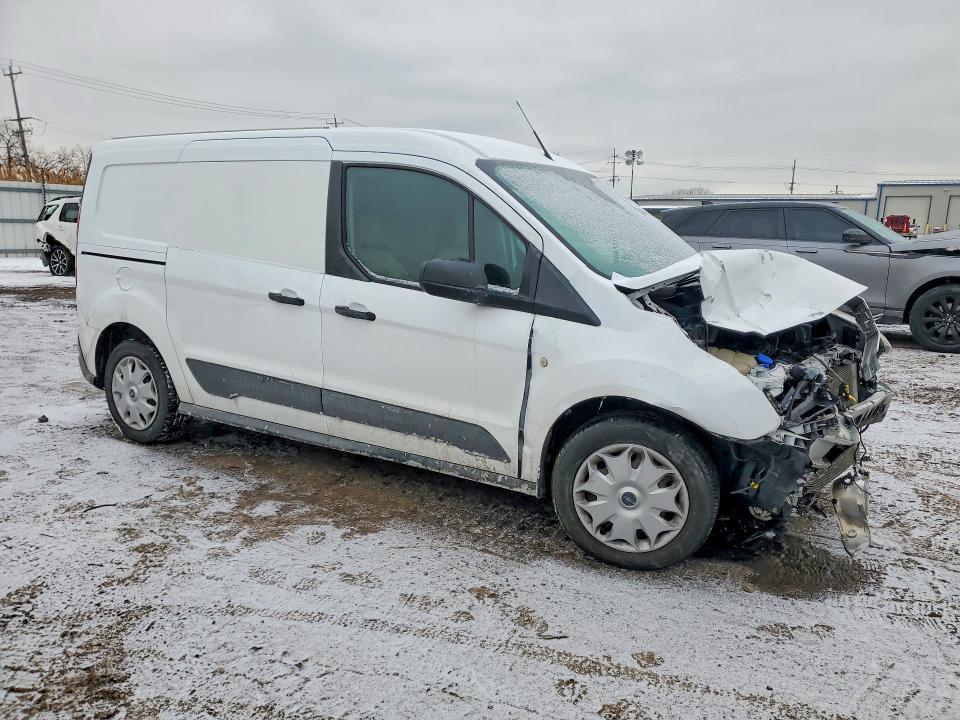 2016 Ford Truck Transit Connect Van
