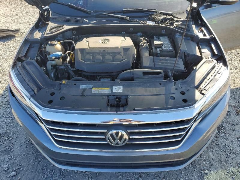 2021 Volkswagen Passat se