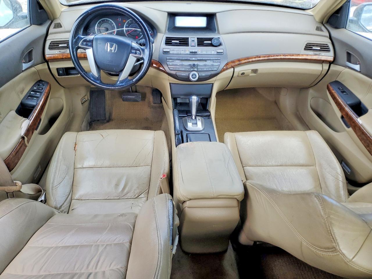 2009 Honda Accord exl