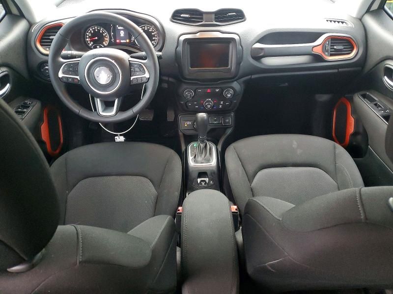 2018 Jeep Renegade Sport