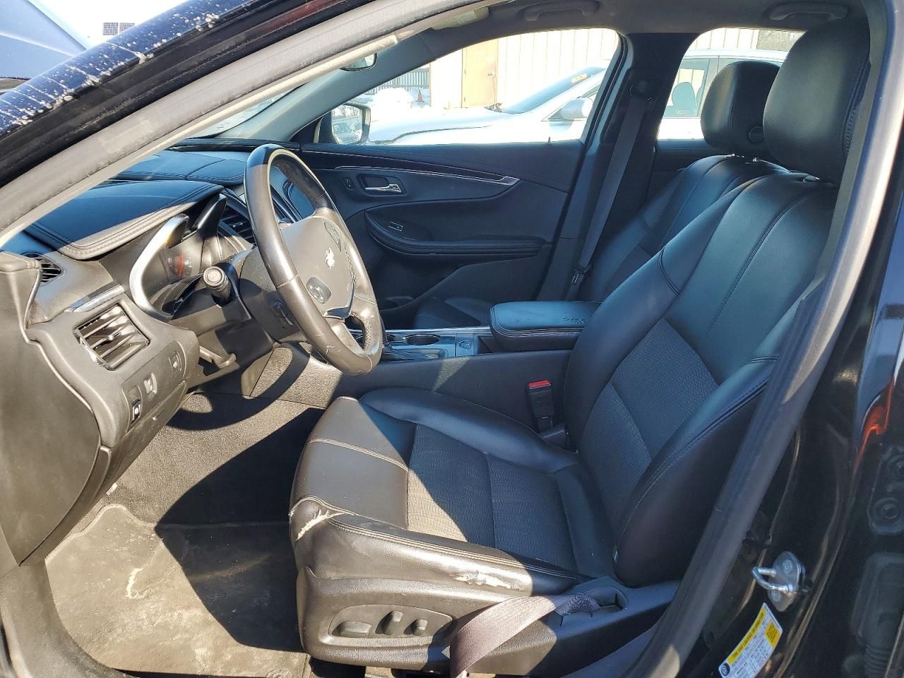 2017 Chevrolet Impala lt