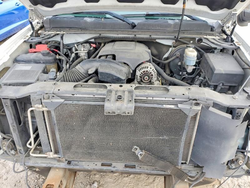 2011 Chevrolet Silverado K1500 lt