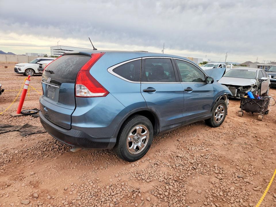 2013 Honda Cr-v lx
