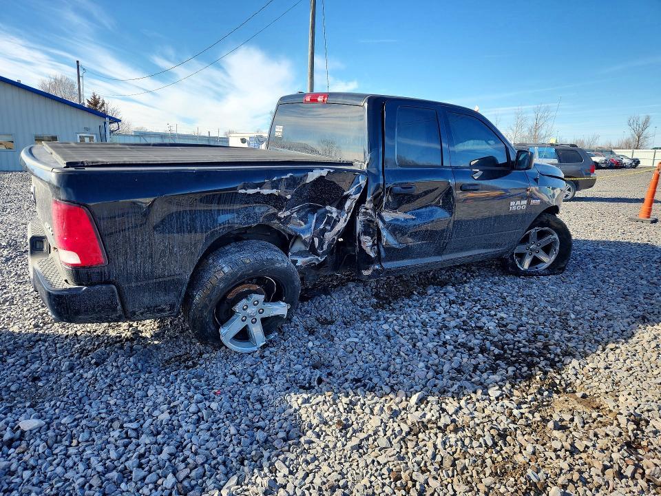 2014 Dodge RAM 1500 ST