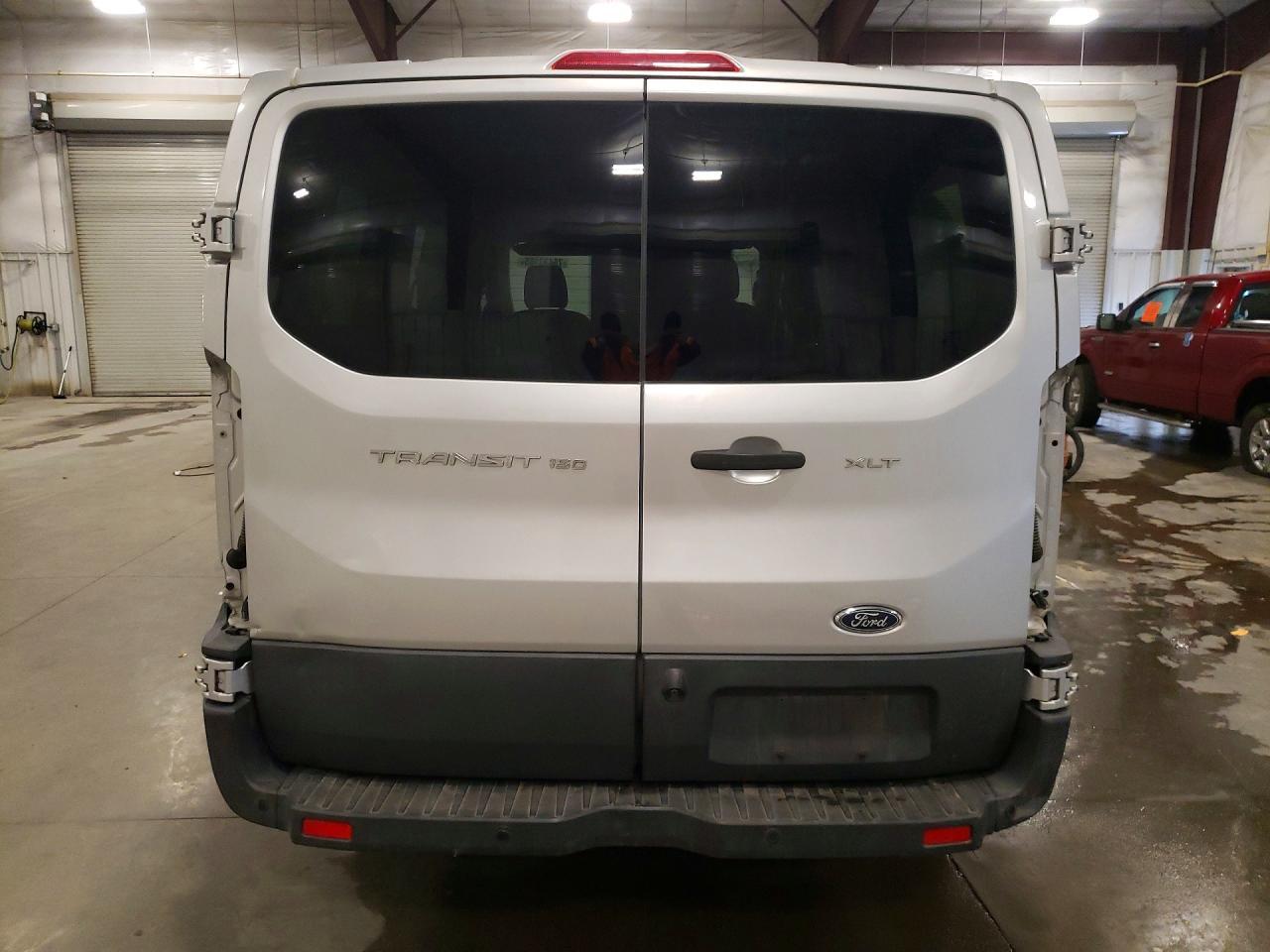 2017 Ford Transit 150 Delivery Van