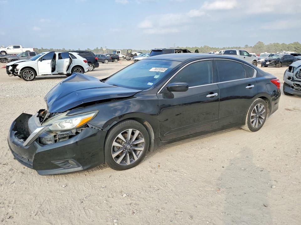 2016 Nissan Altima 2.5