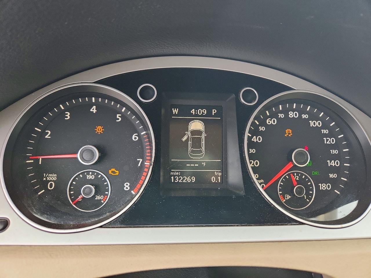 2011 Volkswagen 2011 Volk cc Sport