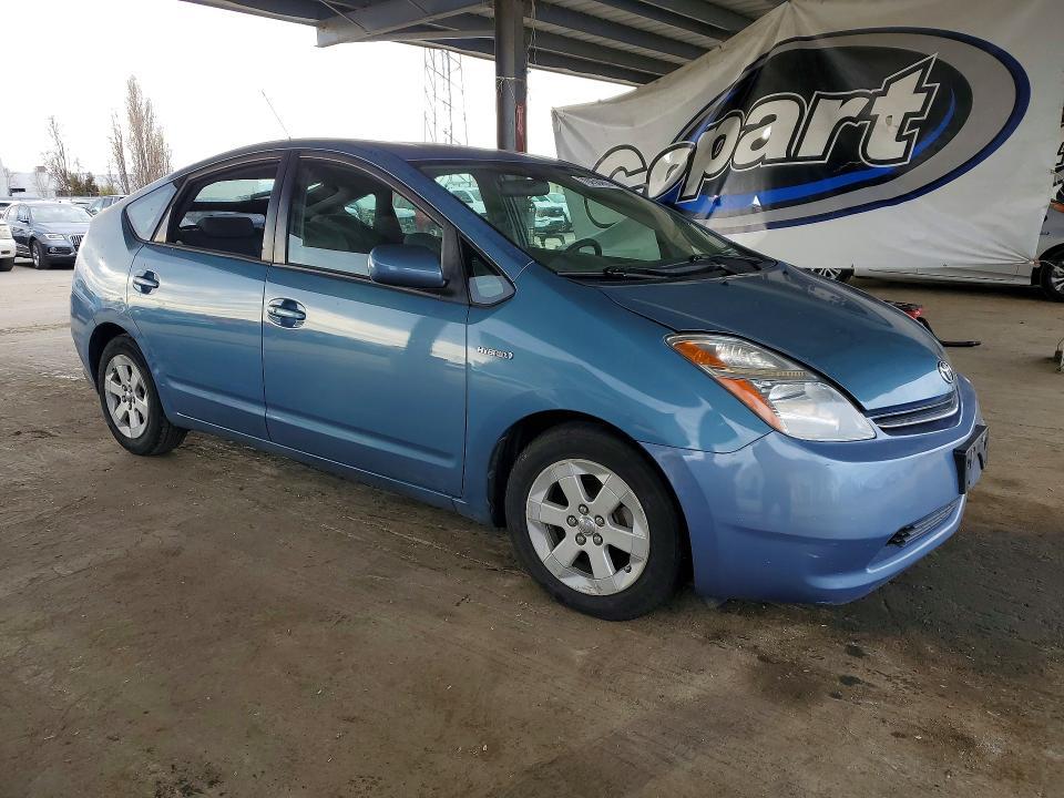 2007 Toyota Prius Base