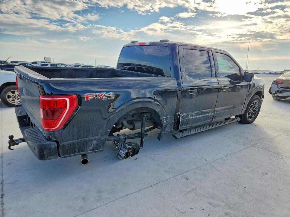 2023 Ford F150 Supercrew
