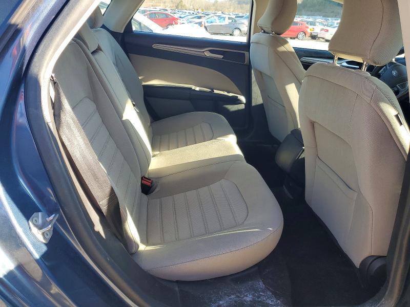 2019 Ford Fusion s