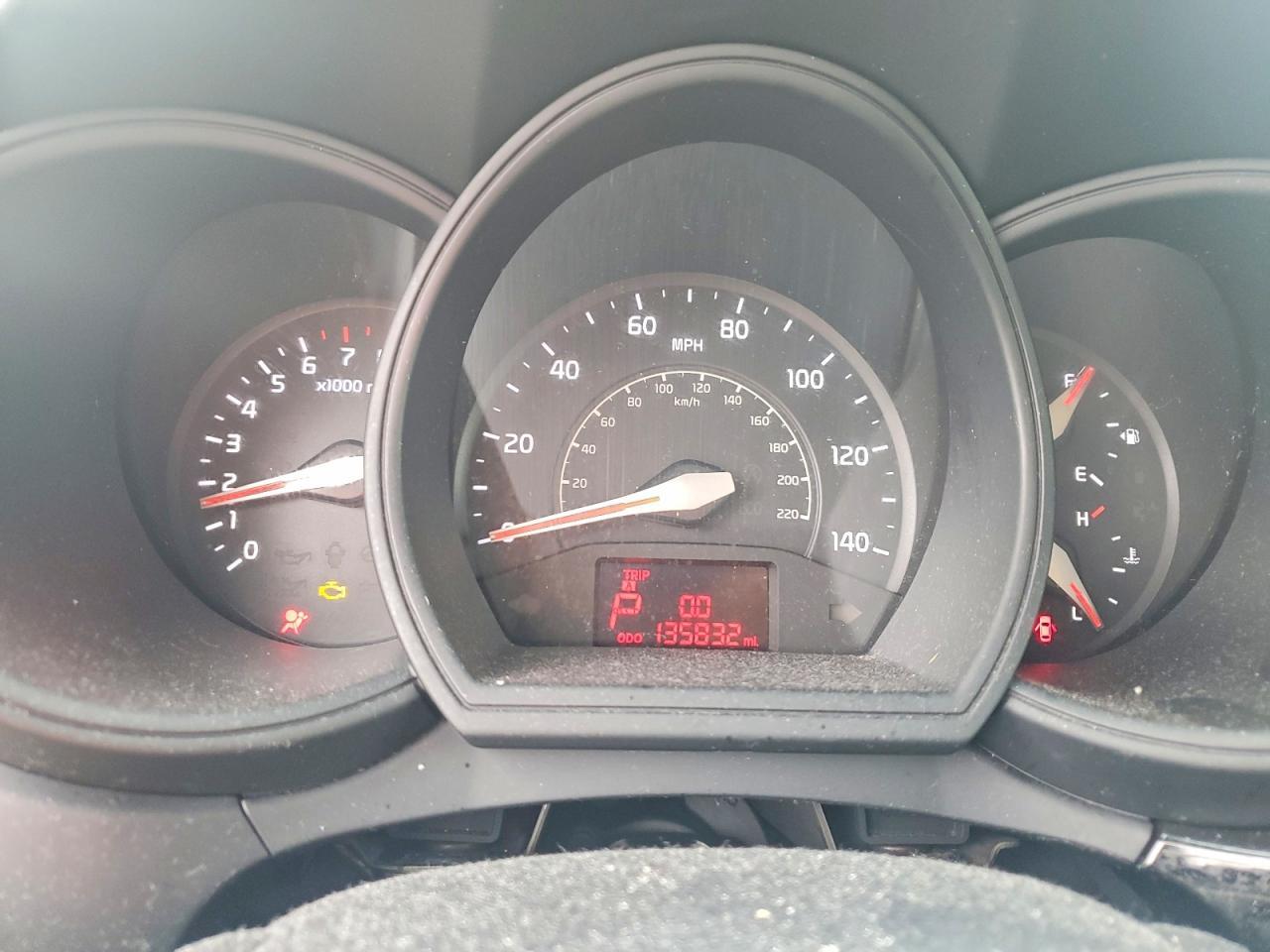 2016 KIA Rio lx