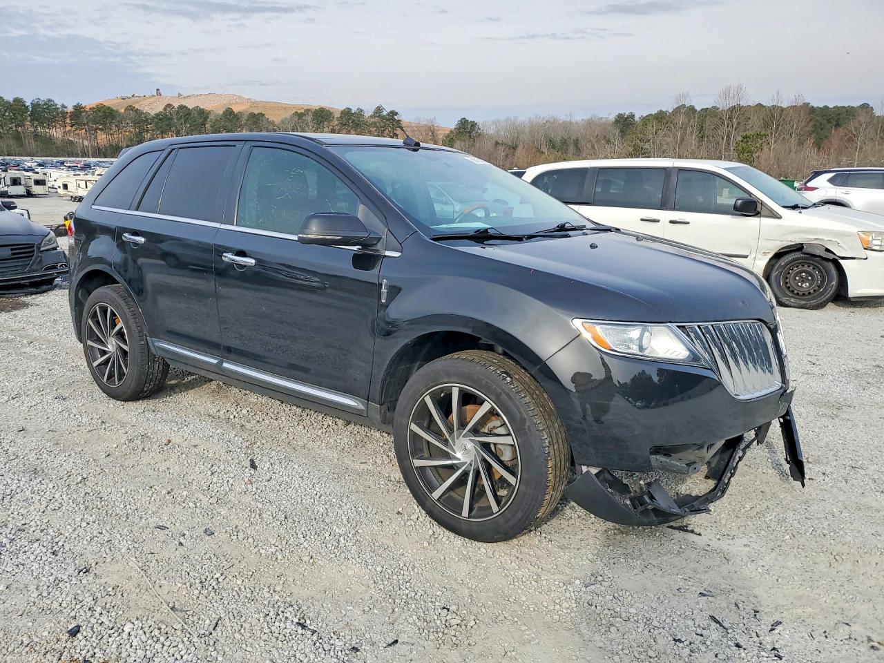 2014 Lincoln MKX