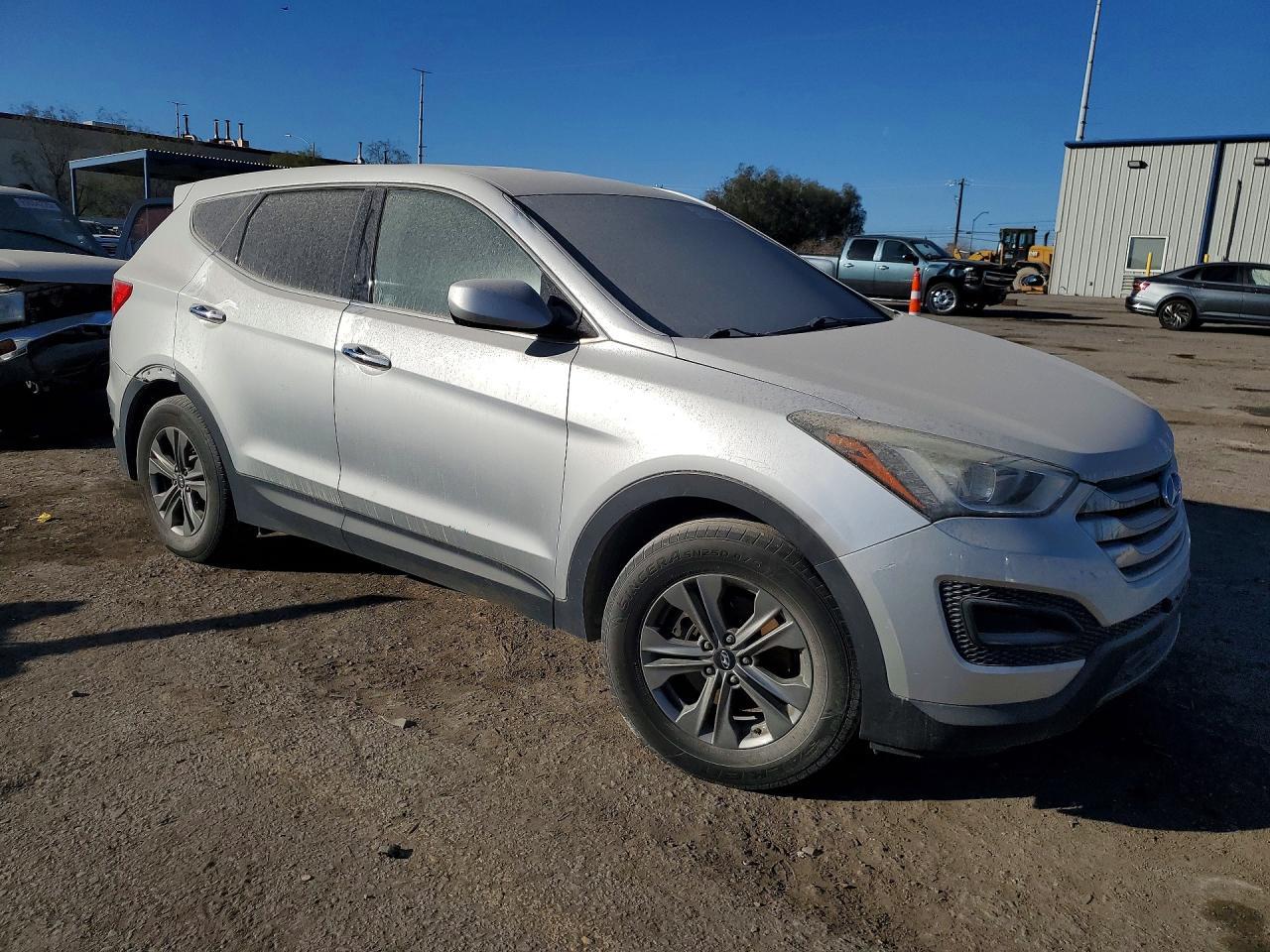 2016 Hyundai Santa fe Sport