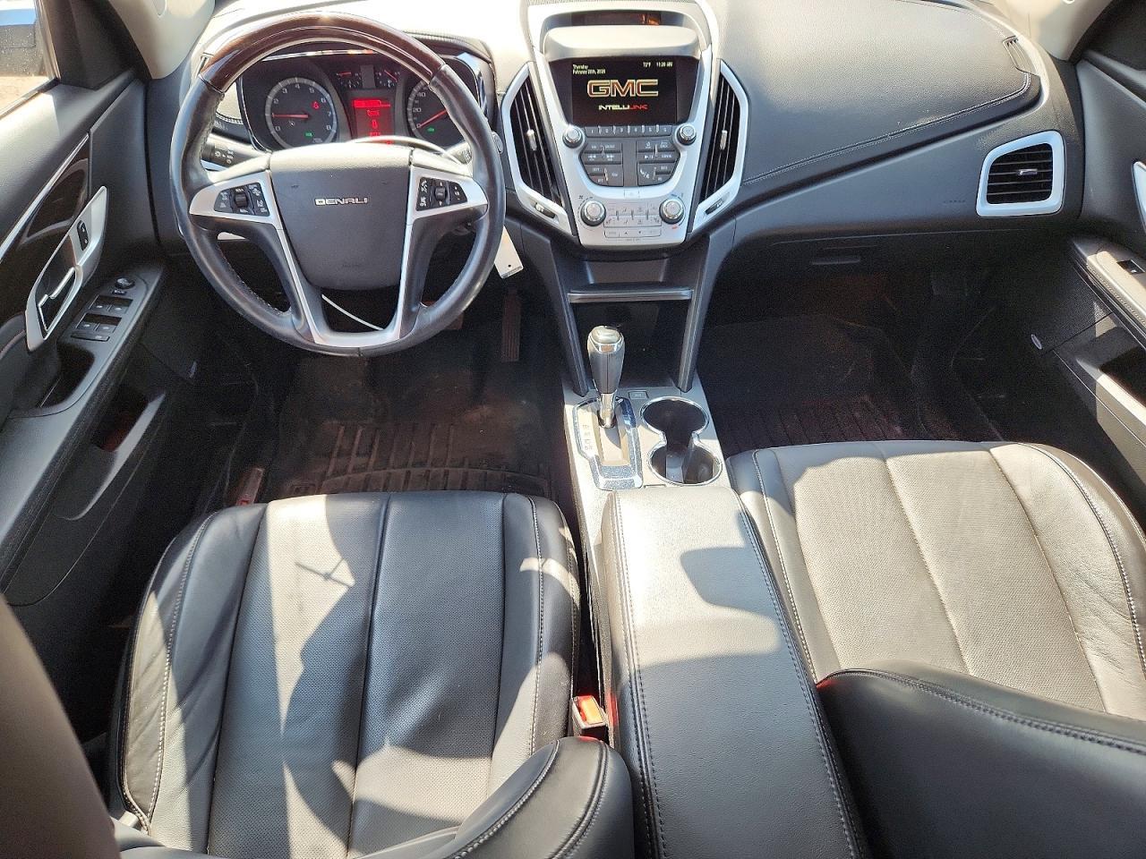 2016 GMC Terrain Denali