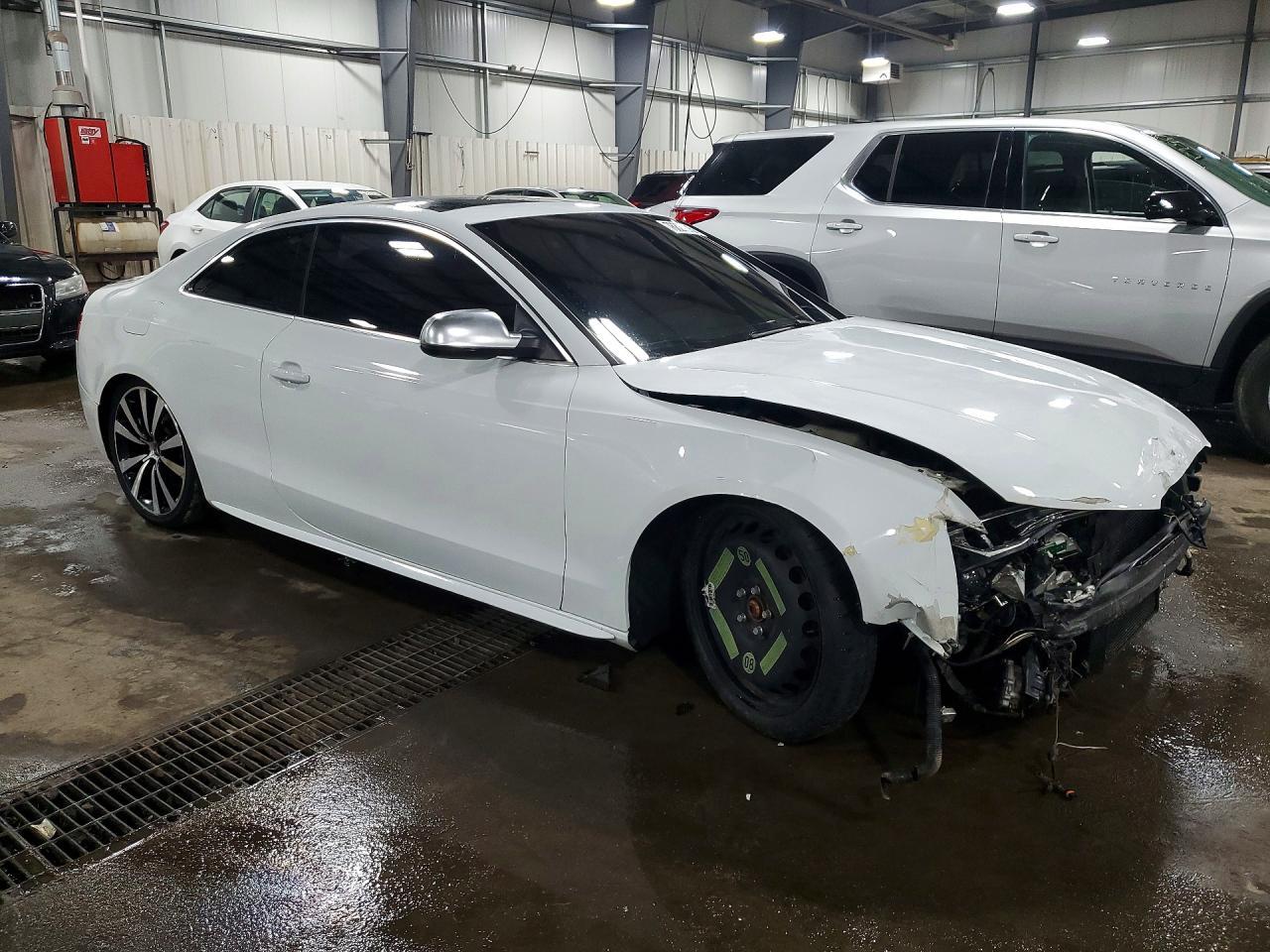2014 Audi S5 Prestige