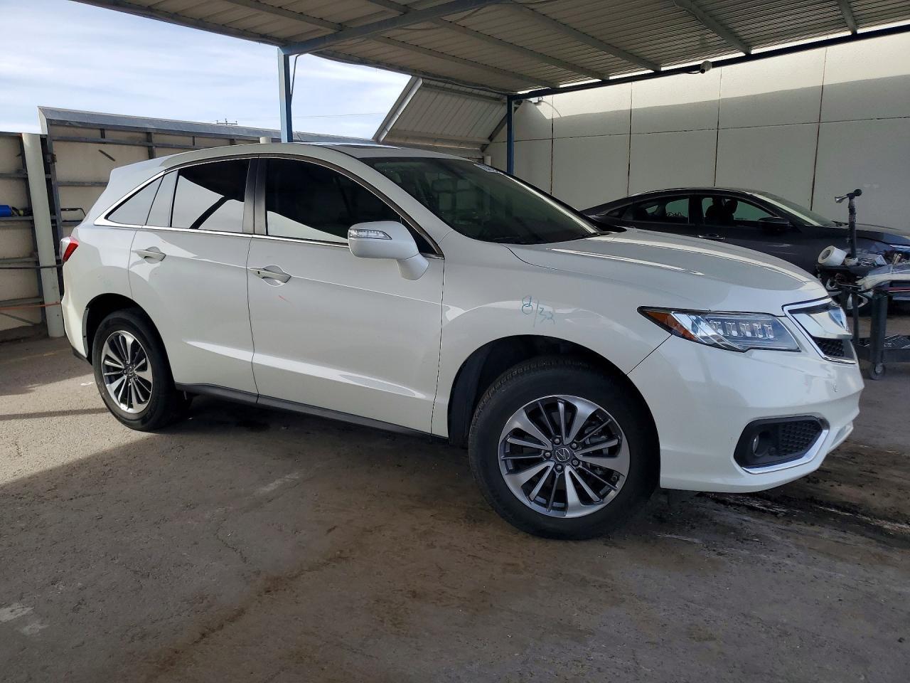 2017 Acura Rdx Advance