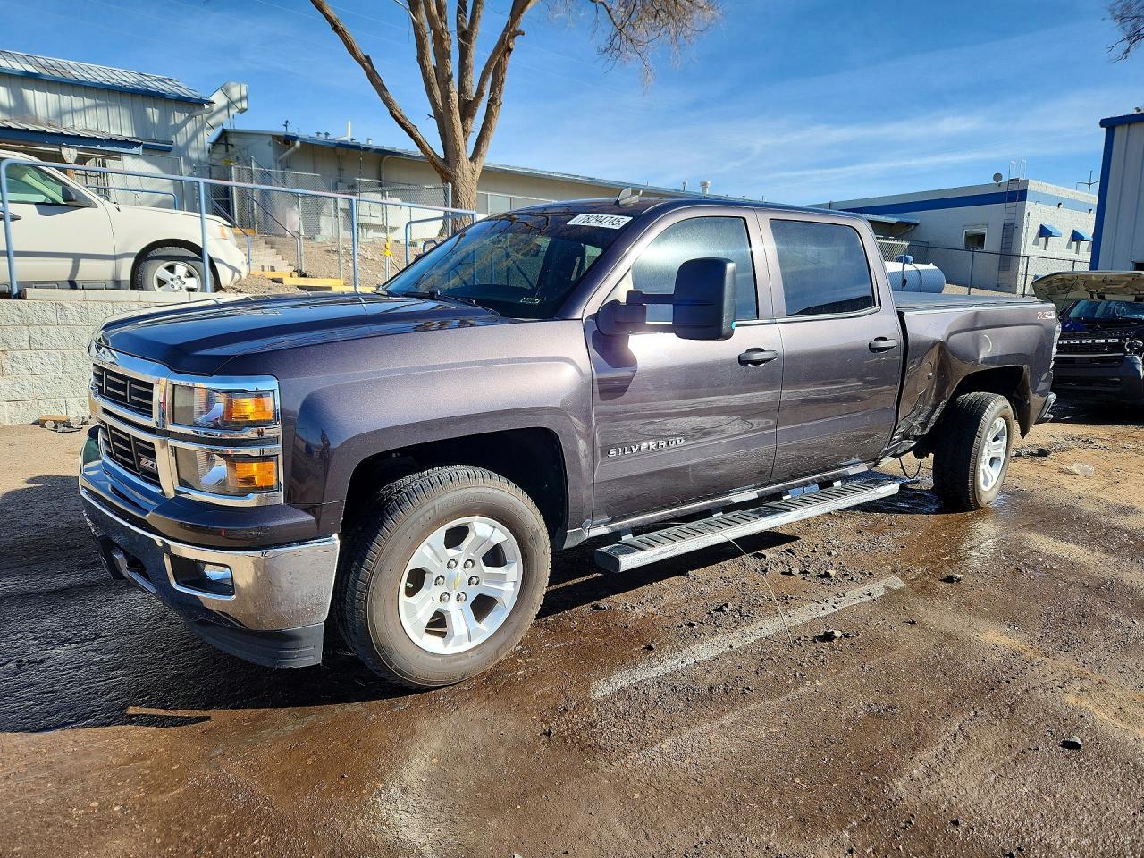 2014 Chevrolet Silverado K1500 LT