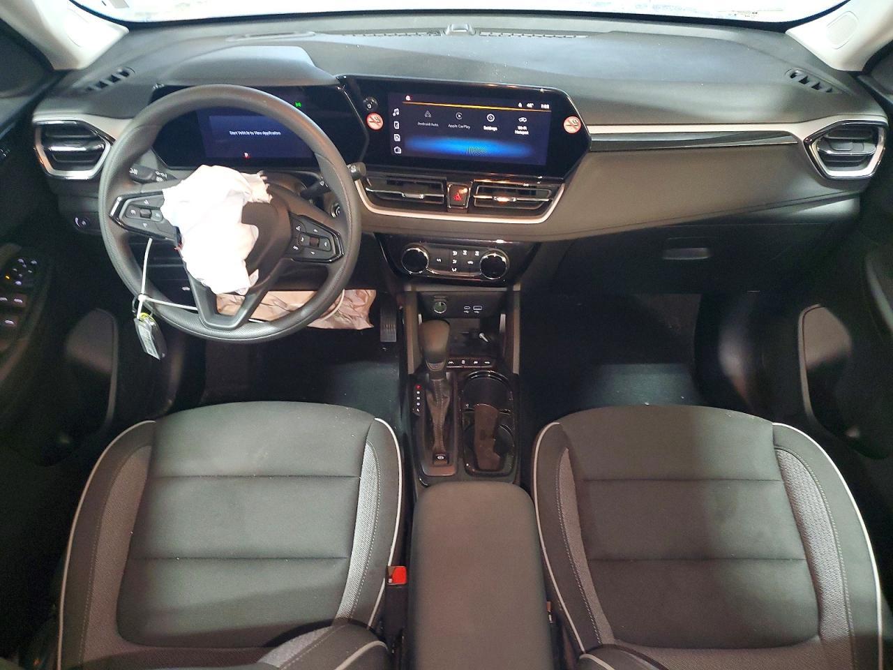 2025 Chevrolet Trailblazer lt awd