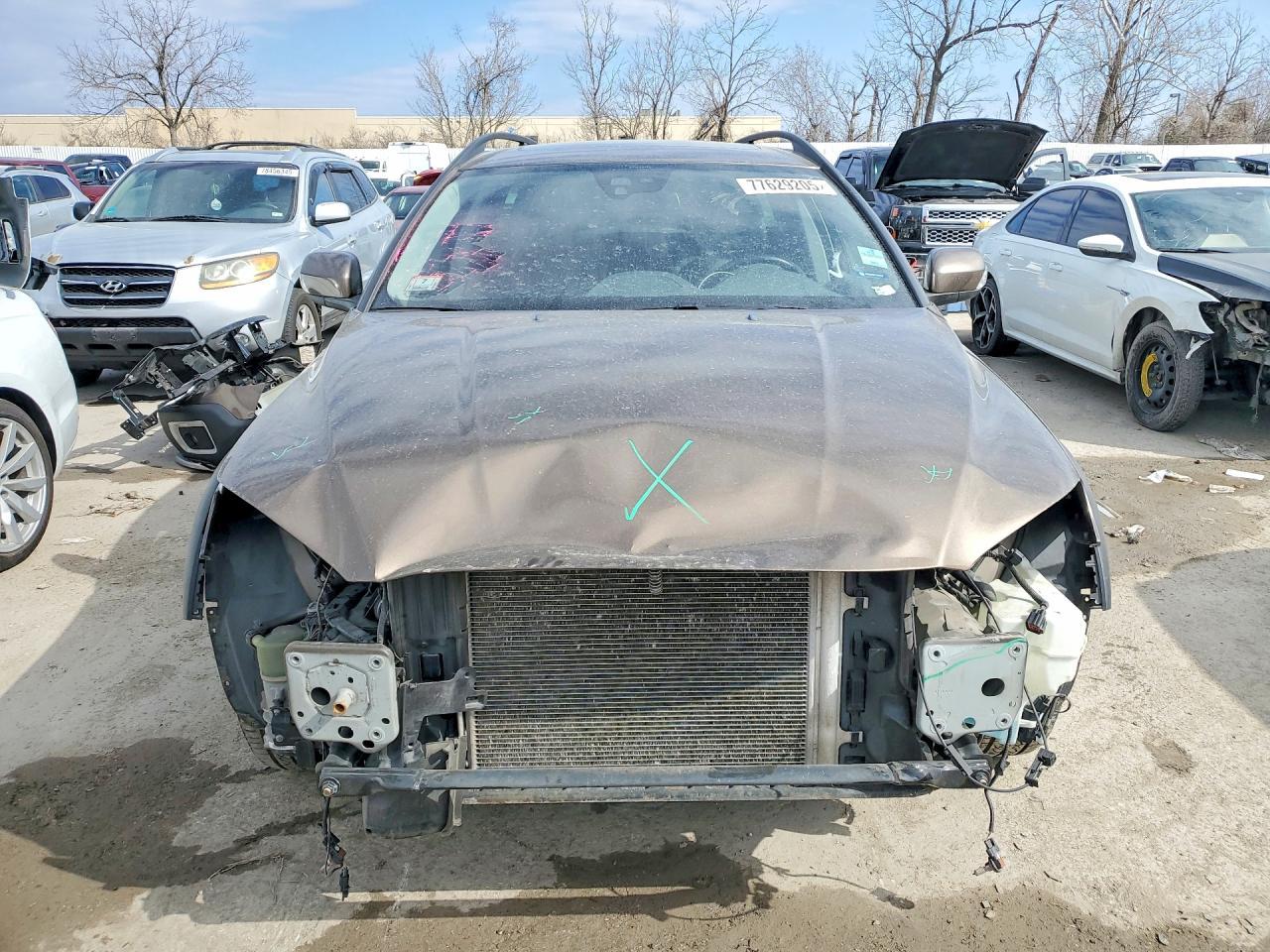2012 Volvo Xc70 3.2