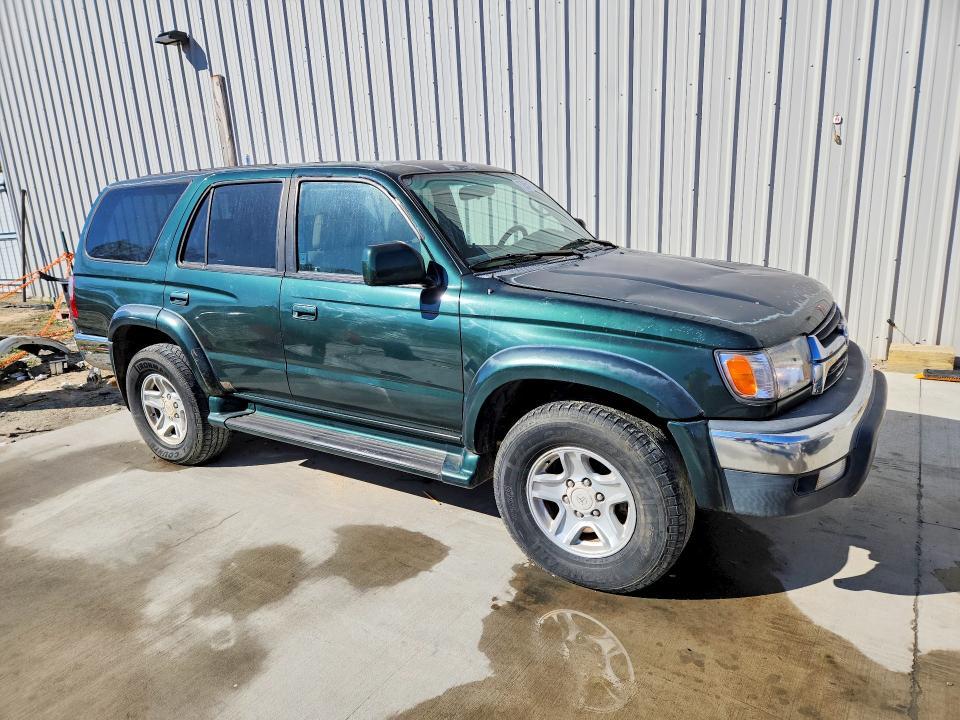 2001 Toyota 4runner SR5