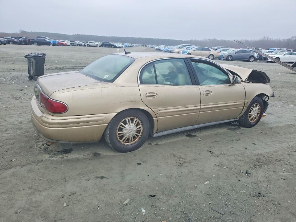 2005 Buick Lesabre Limited