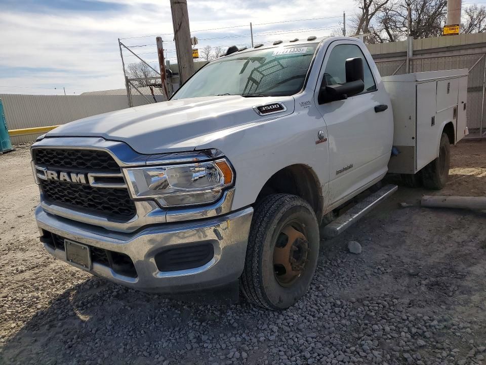 2019 Dodge Ram 3500
