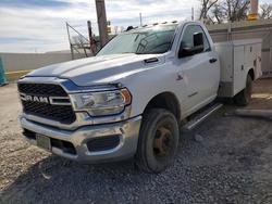 Dodge salvage cars for sale: 2019 Dodge Ram 3500