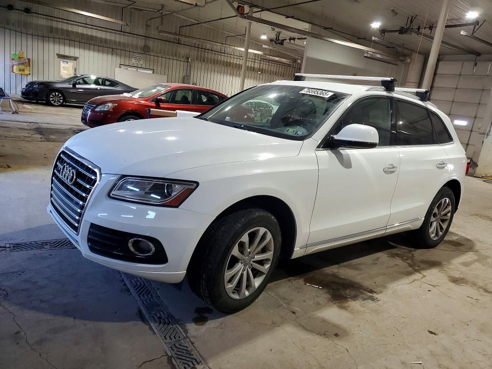 2015 Audi Q5 Premium
