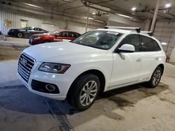 Audi q5 salvage cars for sale: 2015 Audi Q5 Premium