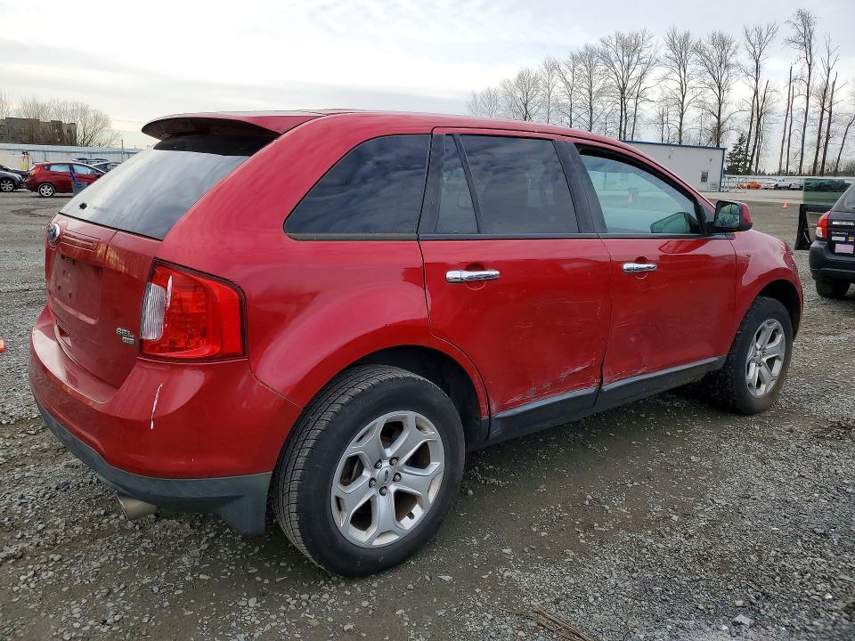 2011 Ford Edge sel