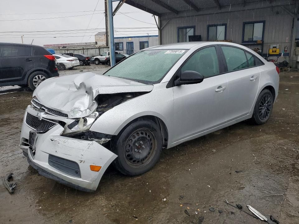 2014 Chevrolet Cruze ls