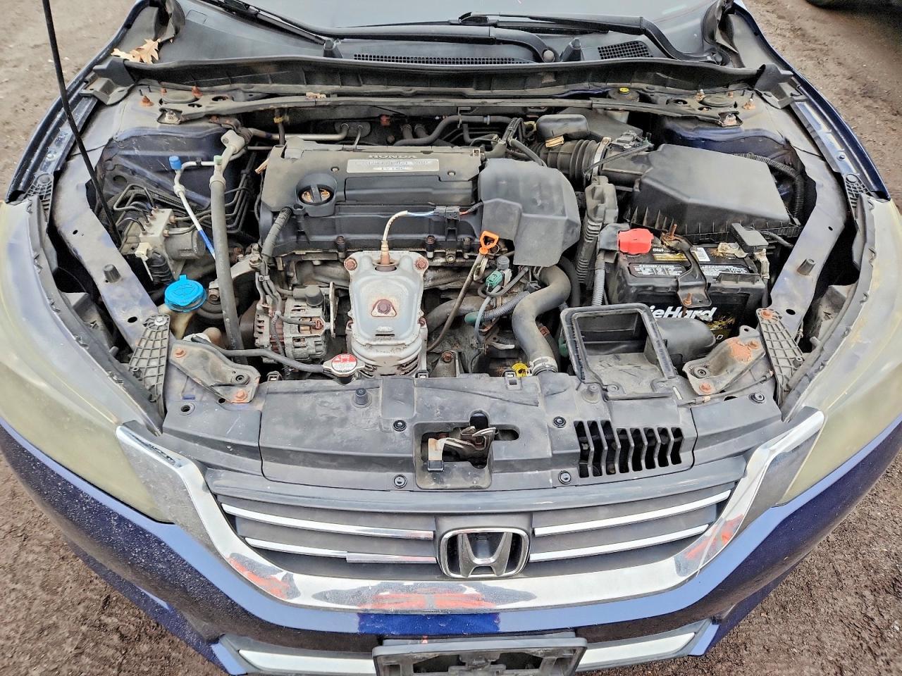 2013 Honda Accord Sport