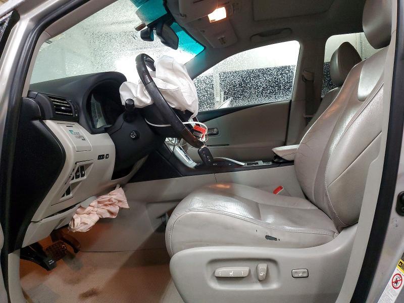 2012 Lexus Rx 350