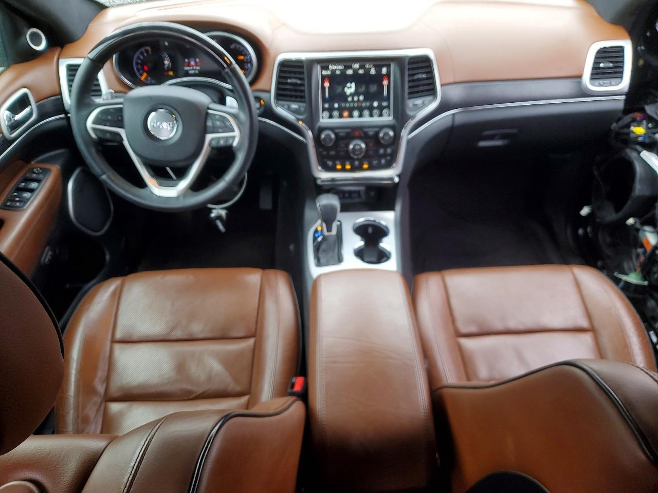 2018 Jeep Grand Cherokee Summit