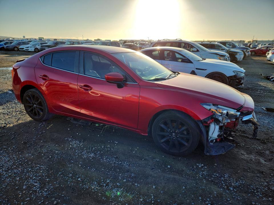2017 Mazda 3 Grand Touring