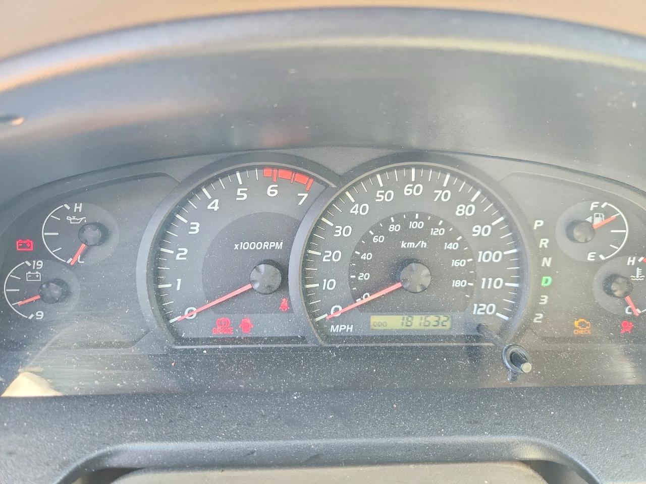 2005 Toyota Tundra Double Cab SR5