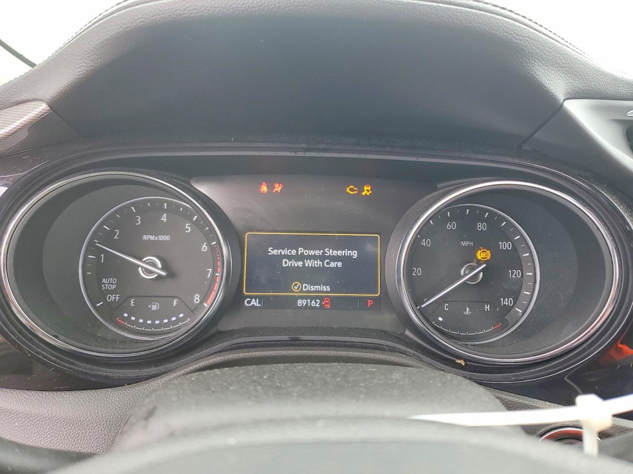 2020 Buick Encore gx Select
