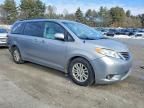 2013 Toyota Sienna xle
