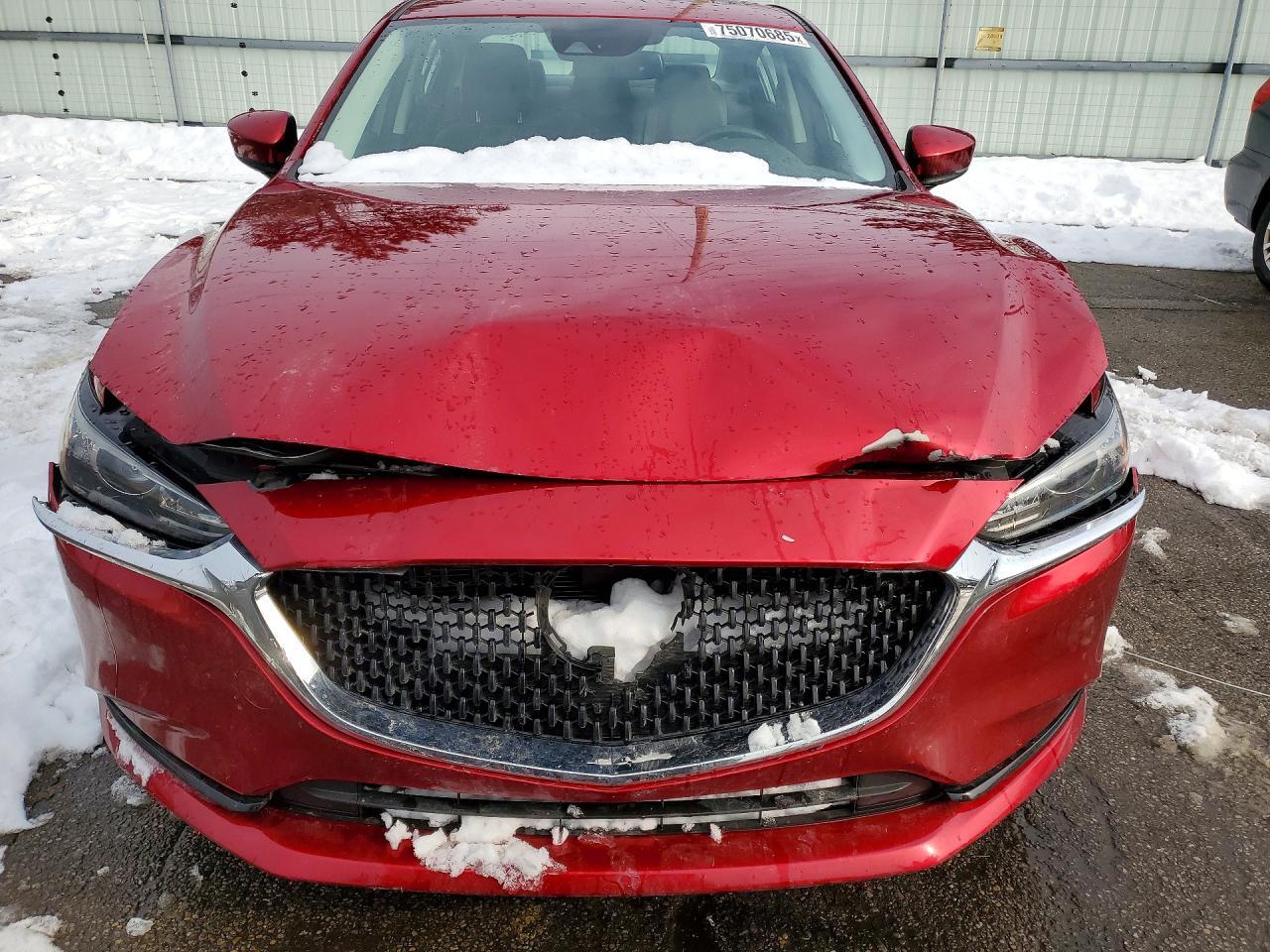 2020 Mazda 6 Grand Touring