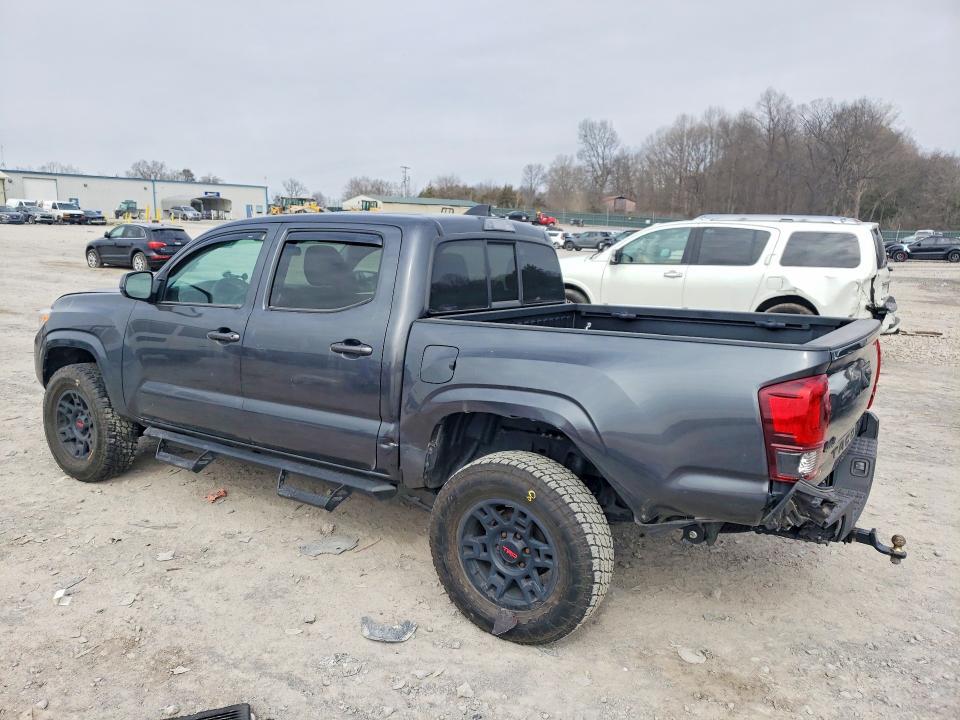 2022 Toyota Tacoma Double Cab