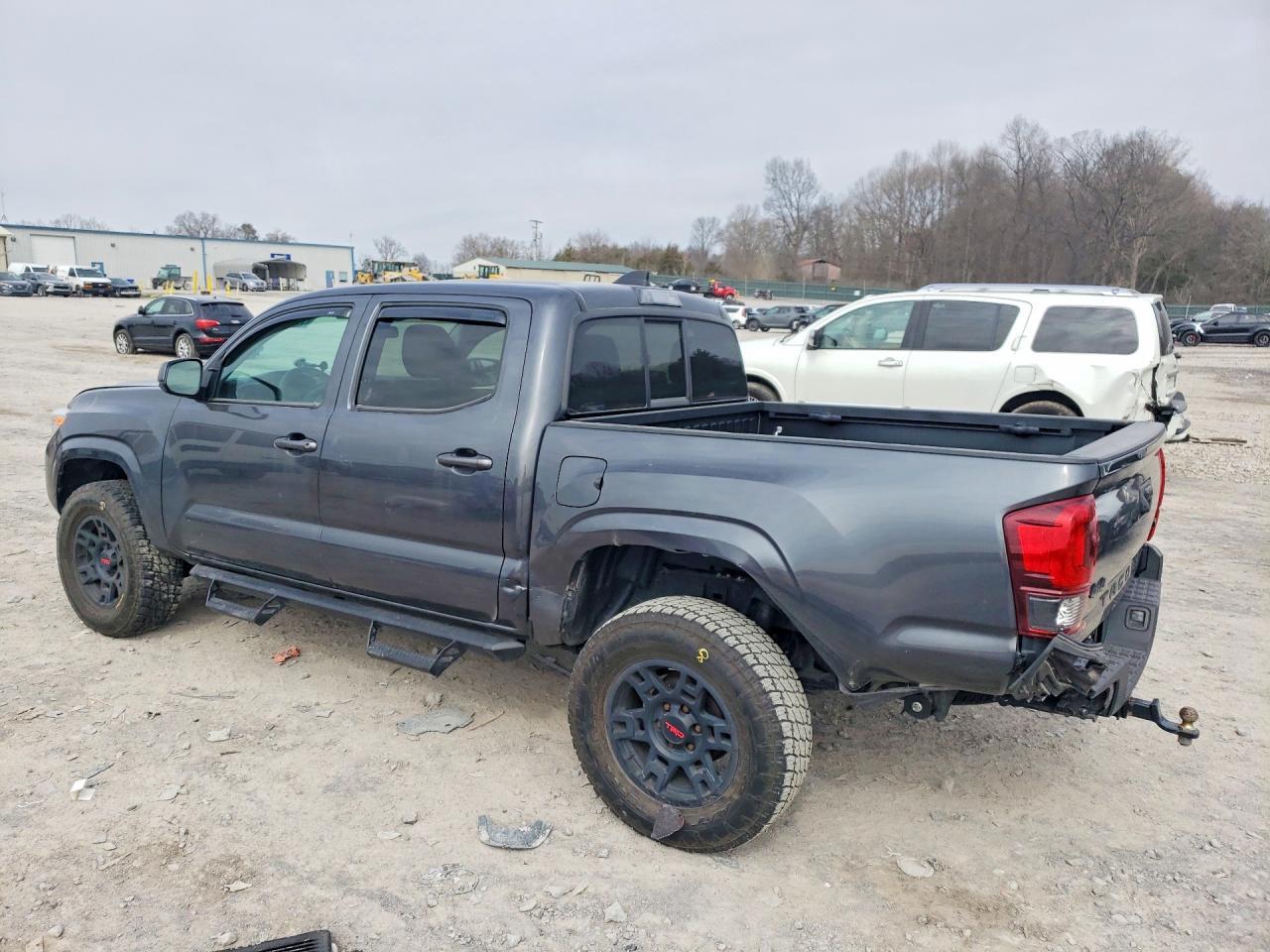 2022 Toyota Tacoma Double Cab